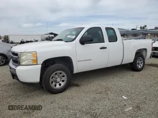 ✅ 2009 Chevrolet Silverado 1500 Work Truck • VIN: 1GCEC19C89Z256363 • Lot: 47774425. Listed on Copart with 208,088 mi. Free auction sales archive from the USA and detailed vehicle history report at DreamBid. Image 1.