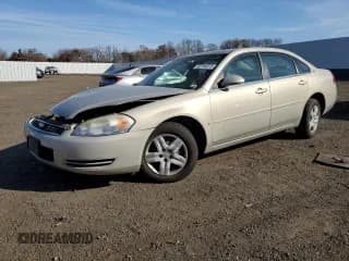 ✅ 2008 Chevrolet Impala LS • VIN: 2G1WB58N481273565 • Lot: 92784575. Listed on Copart with 145,892 mi. Free auction sales archive from the USA and detailed vehicle history report at DreamBid. Image 1.