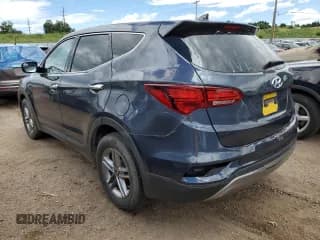 ✅ 2017 Hyundai Santa Fe 2.4L • VIN: 5NMZTDLB7HH021149 • Лот: 62263423. Опубликован ранее на Copart с пробегом 83 052 миль. Бесплатный доступ к архиву аукционных продаж из США и подробный отчёт об истории автомобиля на DreamBid. Изображение 2.