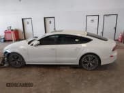 ✅ 2017 Audi A7 • VIN: WAU22BFC6HN040658 • Lot: 43313075. Wystawiony na IAAI z przebiegiem 94 407 mil. Bezpłatny archiwum sprzedaży aukcyjnych z USA i szczegółowy raport historii pojazdu na DreamBid. Zdjęcie 14.