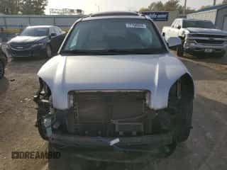 2007 Hyundai Tucson SE z VIN KM8JN12D47U501967, wystawiony jako Copart lot #77760684 z przebiegiem 137 683 mil mil oraz Szkoda całkowita • Salvage title. Historia ofert i sprzedaży dostępna na DreamBid. Obrazek 5.