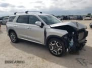 ✅ 2024 Hyundai Palisade Limited • VIN: KM8R5DGE2RU677683 • Лот: 69884634. Опубликован ранее на Copart с пробегом 8 550 миль. Бесплатный доступ к архиву аукционных продаж из США и подробный отчёт об истории автомобиля на DreamBid. Изображение 4.