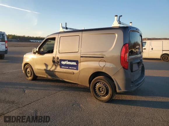 ✅ 2016 Ram ProMaster City Cargo Tradesman • VIN: ZFBERFAT3G6B03417 • Лот: 93536905. Опубликован ранее на Copart с пробегом 182 490 миль. Бесплатный доступ к архиву аукционных продаж из США и подробный отчёт об истории автомобиля на DreamBid. Изображение 2.