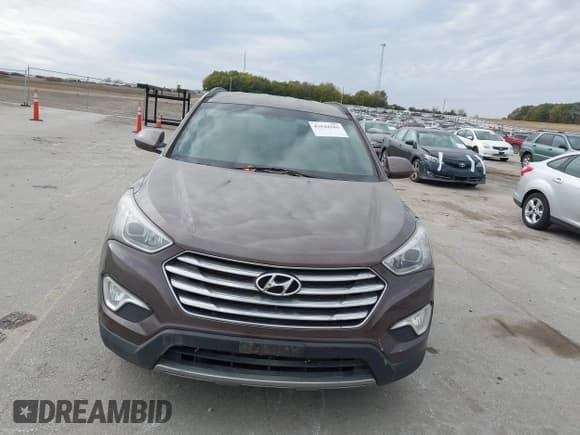 ✅ 2015 Hyundai Santa Fe GLS • VIN: KM8SMDHF4FU103061 • Лот: 43544205. Опубликован ранее на IAAI с пробегом 106 991 миль. Бесплатный доступ к архиву аукционных продаж из США и подробный отчёт об истории автомобиля на DreamBid. Изображение 6.