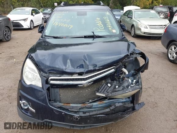 ✅ 2015 Chevrolet Equinox LT • VIN: 2GNFLFEKXF6229033 • Lot: 43401619. Wystawiony na IAAI z przebiegiem 97 833 mil. Bezpłatny archiwum sprzedaży aukcyjnych z USA i szczegółowy raport historii pojazdu na DreamBid. Zdjęcie 6.