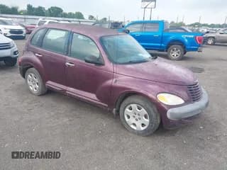 ✅ 2003 Chrysler PT Cruiser • VIN: 3C4FY48B03T527284 • Лот: 42292097. Опубликован ранее на IAAI с пробегом Не указан. Бесплатный доступ к архиву аукционных продаж из США и подробный отчёт об истории автомобиля на DreamBid. Изображение 1.