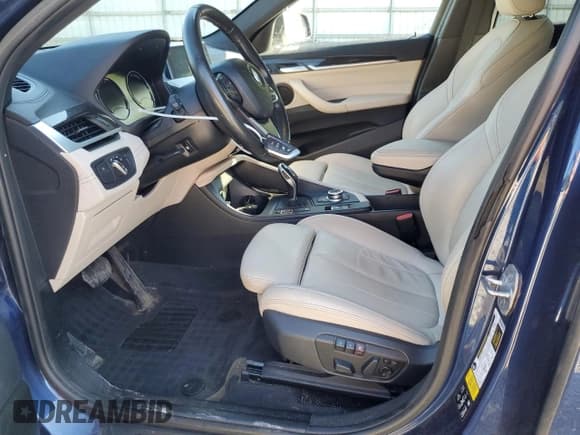 ✅ 2020 BMW X2 xDrive28i • VIN: WBXYJ1C01L5P43827 • Лот: 69745155. Опубликован ранее на Copart с пробегом 92 030 миль. Бесплатный доступ к архиву аукционных продаж из США и подробный отчёт об истории автомобиля на DreamBid. Изображение 7.