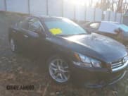 ✅ 2012 Nissan Maxima S • VIN: 1N4AA5AP0CC850746 • Lot: 40802950. Listed on IAAI with 58,931 mi. Free auction sales archive from the USA and detailed vehicle history report at DreamBid. Image 17.