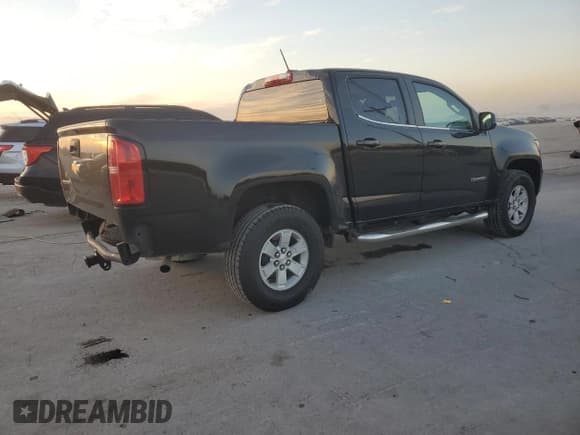 ✅ 2016 Chevrolet Colorado 2WD WT • VIN: 1GCGSBEA1G1368102 • Lot: 92913965. Listed on Copart with 57,754 mi. Free auction sales archive from the USA and detailed vehicle history report at DreamBid. Image 3.