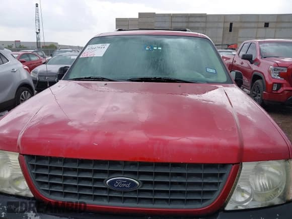 ✅ 2003 Ford Explorer XLS • VIN: 1FMZU62K23ZA45207 • Lot: 42647919. Listed on IAAI with 281,069 mi. Free auction sales archive from the USA and detailed vehicle history report at DreamBid. Image 6.