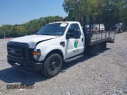 ✅ 2008 Ford F-350 XL • VIN: 1FDSF34518EA74407 • Lot: 40175787. Listed on IAAI with 129,180 mi. Free auction sales archive from the USA and detailed vehicle history report at DreamBid. Image 16.