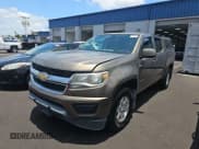 ✅ 2016 Chevrolet Colorado 4WD WT • VIN: 1GCGTBE36G1308198 • Лот: 42636541. Опубликован ранее на IAAI с пробегом 157 667 миль. Бесплатный доступ к архиву аукционных продаж из США и подробный отчёт об истории автомобиля на DreamBid. Изображение 1.