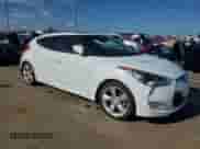 ✅ 2014 Hyundai Veloster • VIN: KMHTC6AD9EU183595 • Лот: 73932394. Размещён на Copart с пробегом Не указан миль. Получите бесплатный доступ к архиву аукционных продаж из США и посмотрите подробный отчёт об истории автомобиля на DreamBid. Изображение 4.
