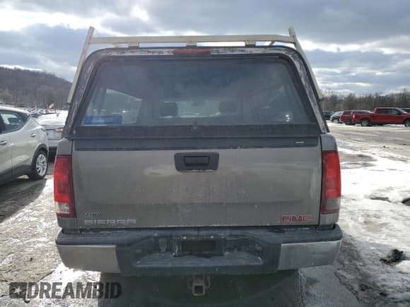 ✅ 2012 GMC Sierra 1500 Work Truck • VIN: 1GTN2TEA0CZ221570 • Лот: 42794755. Опубликован ранее на Copart с пробегом 121 282 миль. Бесплатный доступ к архиву аукционных продаж из США и подробный отчёт об истории автомобиля на DreamBid. Изображение 6.