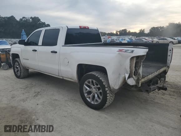 ✅ 2014 Chevrolet Silverado 1500 LT • VIN: 3GCUKREC3EG118548 • Lot: 91522125. Wystawiony na Copart z przebiegiem 287 947 mil. Bezpłatny archiwum sprzedaży aukcyjnych z USA i szczegółowy raport historii pojazdu na DreamBid. Zdjęcie 2.