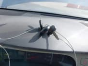 ✅ 2014 Toyota Sienna LE • VIN: 5TDKK3DC0ES509583 • Lot: 43424567. Listed on IAAI with 217,639 mi. Free auction sales archive from the USA and detailed vehicle history report at DreamBid. Image 11.