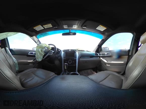 ✅ 2013 Ford Explorer Limited • VIN: 1FM5K8F86DGA89285 • Lot: 42254812. Wystawiony na IAAI z przebiegiem 216 212 mil. Bezpłatny archiwum sprzedaży aukcyjnych z USA i szczegółowy raport historii pojazdu na DreamBid. Zdjęcie 19.