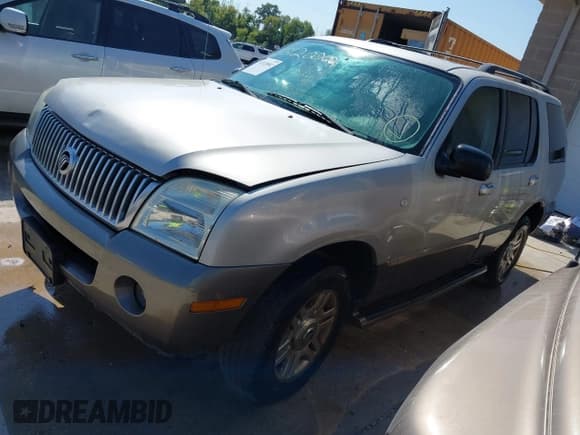 ✅ 2004 Mercury Mountaineer Convenience • VIN: 4M2ZU86W04ZJ15392 • Лот: 43120002. Опубликован ранее на IAAI с пробегом 143 852 миль. Бесплатный доступ к архиву аукционных продаж из США и подробный отчёт об истории автомобиля на DreamBid. Изображение 2.