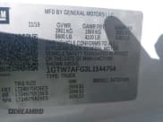 ✅ 2020 GMC Savana Cargo • VIN: 1GTW7AFG3L1144754 • Лот: 43275016. Опубликован ранее на IAAI с пробегом 158 390 миль. Бесплатный доступ к архиву аукционных продаж из США и подробный отчёт об истории автомобиля на DreamBid. Изображение 9.