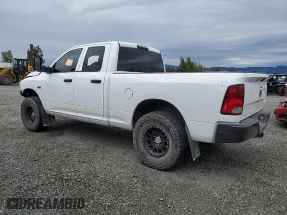 ✅ 2012 Ram 1500 Express • VIN: 1C6RD7FT2CS325318 • Lot: 80840095. Listed on Copart with 164,662 mi. Free auction sales archive from the USA and detailed vehicle history report at DreamBid. Image 2.