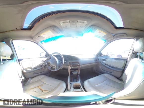 ✅ 2000 Nissan Altima GXE • VIN: 1N4DL01A7YC228285 • Lot: 81745645. Listed on Copart with Not provided. Free auction sales archive from the USA and detailed vehicle history report at DreamBid. Image 14.