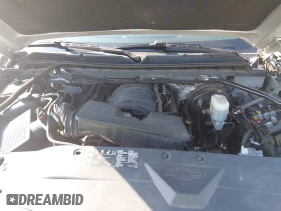 2018 Chevrolet Silverado 1500 LT z VIN 1GCRCREH0JZ287029, wystawiony jako IAAI lot #43252285 z przebiegiem 154 918 mil mil oraz . Historia ofert i sprzedaży dostępna na DreamBid. Obrazek 10.