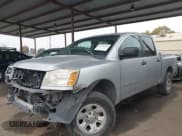 ✅ 2005 Nissan Titan SE • VIN: 1N6AA07BX5N506077 • Lot: 43799695. Listed on IAAI with 210,025 mi. Free auction sales archive from the USA and detailed vehicle history report at DreamBid. Image 18.