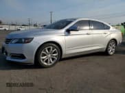 ✅ 2018 Chevrolet Impala LT • VIN: 2G1105S37J9100590 • Лот: 71194434. Опубликован ранее на Copart с пробегом 70 503 миль. Бесплатный доступ к архиву аукционных продаж из США и подробный отчёт об истории автомобиля на DreamBid. Изображение 1.
