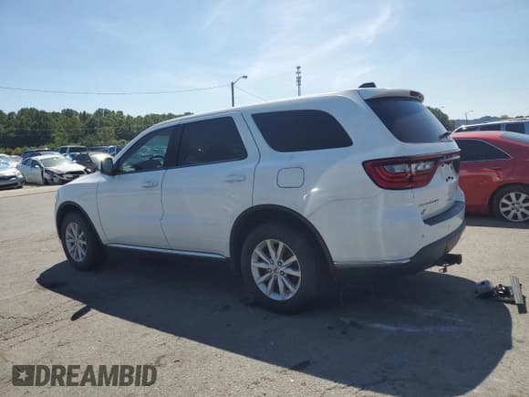 ✅ 2020 Dodge Durango Pursuit • VIN: 1C4RDJFG4LC371333 • Lot: 72029085. Wystawiony na Copart z przebiegiem 138 922 mil. Bezpłatny archiwum sprzedaży aukcyjnych z USA i szczegółowy raport historii pojazdu na DreamBid. Zdjęcie 2.