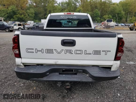 2005 Chevrolet Silverado 1500 LS с VIN 2GCEC19T051241424, выставлен на аукционе Copart как лот 72234894 с пробегом 207 188 миль миль и Списание • Salvage title. История ставок и продаж доступна на DreamBid. Изображение 6.