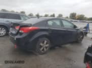 ✅ 2012 Hyundai Elantra GLS • VIN: KMHDH4AEXCU245151 • Lot: 82750655. Listed on Copart with 167,457 mi. Free auction sales archive from the USA and detailed vehicle history report at DreamBid. Image 3.