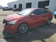 ✅ 2013 Nissan Sentra S • VIN: 3N1AB7AP8DL612753 • Lot: 53948005. Wystawiony na Copart z przebiegiem 154 371 mil. Bezpłatny archiwum sprzedaży aukcyjnych z USA i szczegółowy raport historii pojazdu na DreamBid. Zdjęcie 1.