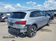 ✅ 2022 Audi Q5 S line Premium Plus • VIN: WA1EAAFY3N2044702 • Лот: 43387633. Опубликован ранее на IAAI с пробегом Не указан. Бесплатный доступ к архиву аукционных продаж из США и подробный отчёт об истории автомобиля на DreamBid. Изображение 4.