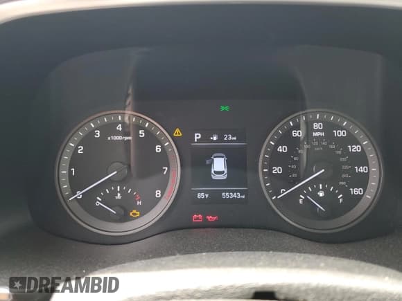 ✅ 2021 Hyundai Tucson SE • VIN: KM8J2CA49MU361738 • Lot: 59797465. Listed on Copart with 55,343 mi. Free auction sales archive from the USA and detailed vehicle history report at DreamBid. Image 9.