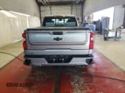 ✅ 2025 Chevrolet Silverado 1500 High Country • VIN: 1GCUKJEL7SZ100275 • Lot: 53939545. Listed on Copart with 8,558 mi. Free auction sales archive from the USA and detailed vehicle history report at DreamBid. Image 6.