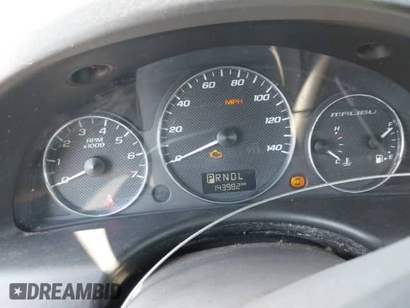 2007 Chevrolet Malibu Maxx LT z VIN 1G1ZT68N57F143799, wystawiony jako IAAI lot #42725847 z przebiegiem 143 982 mil mil oraz . Historia ofert i sprzedaży dostępna na DreamBid. Obrazek 7.