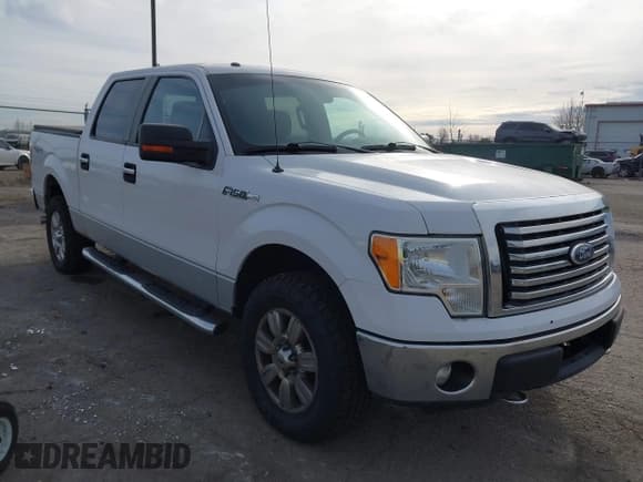 ✅ 2012 Ford F-150 Lariat • VIN: 1FTFW1EFXCFA39398 • Lot: 43787083. Wystawiony na IAAI z przebiegiem 142 308 mil. Bezpłatny archiwum sprzedaży aukcyjnych z USA i szczegółowy raport historii pojazdu na DreamBid. Zdjęcie 1.