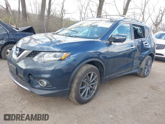 ✅ 2015 Nissan Rogue SL • VIN: 5N1AT2MV8FC874757 • Lot: 41893452. Wystawiony na IAAI z przebiegiem 151 227 mil. Bezpłatny archiwum sprzedaży aukcyjnych z USA i szczegółowy raport historii pojazdu na DreamBid. Zdjęcie 17.