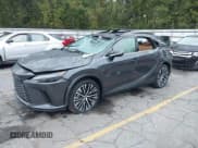 ✅ 2025 Lexus RX 350h Premium Plus • VIN: 2T2BBMCAXSC089949 • Lot: 43284398. Wystawiony na IAAI z przebiegiem 6 393 mil. Bezpłatny archiwum sprzedaży aukcyjnych z USA i szczegółowy raport historii pojazdu na DreamBid. Zdjęcie 2.