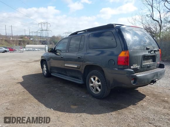 ✅ 2004 GMC Envoy SLT • VIN: 1GKET16S246160643 • Lot: 41922915. Listed on IAAI with Not provided. Free auction sales archive from the USA and detailed vehicle history report at DreamBid. Image 3.