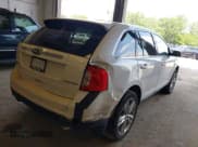 ✅ 2013 Ford Edge Limited • VIN: 2FMDK3KC5DBB21059 • Лот: 42466791. Опубликован ранее на IAAI с пробегом 240 708 миль. Бесплатный доступ к архиву аукционных продаж из США и подробный отчёт об истории автомобиля на DreamBid. Изображение 4.