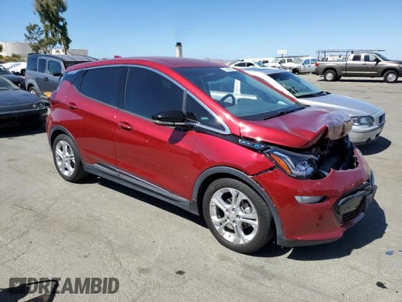 ✅ 2020 Chevrolet Bolt EV LT • VIN: 1G1FY6S03L4103731 • Lot: 71385564. Wystawiony na Copart z przebiegiem 116 487 mil. Bezpłatny archiwum sprzedaży aukcyjnych z USA i szczegółowy raport historii pojazdu na DreamBid. Zdjęcie 4.