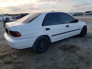 ✅ 1994 Honda Civic DX • VIN: 1HGEG864XRL010364 • Lot: 80191724. Listed on Copart with 105,938 mi. Free auction sales archive from the USA and detailed vehicle history report at DreamBid. Image 3.