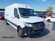 ✅ 2019 Mercedes-Benz Sprinter • VIN: WD3PF1CD5KP059891 • Лот: 43478780. Опубликован ранее на IAAI с пробегом Не указан. Бесплатный доступ к архиву аукционных продаж из США и подробный отчёт об истории автомобиля на DreamBid. Изображение 1.