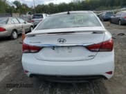 ✅ 2014 Hyundai Sonata SE • VIN: 5NPEC4AC7EH834919 • Lot: 74460344. Listed on Copart with Not provided. Free auction sales archive from the USA and detailed vehicle history report at DreamBid. Image 6.