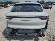 ✅ 2023 Porsche Cayenne GTS • VIN: WP1BG2AY8PDA32443 • Lot: 67896085. Listed on Copart with 26,733 mi. Free auction sales archive from the USA and detailed vehicle history report at DreamBid. Image 6.