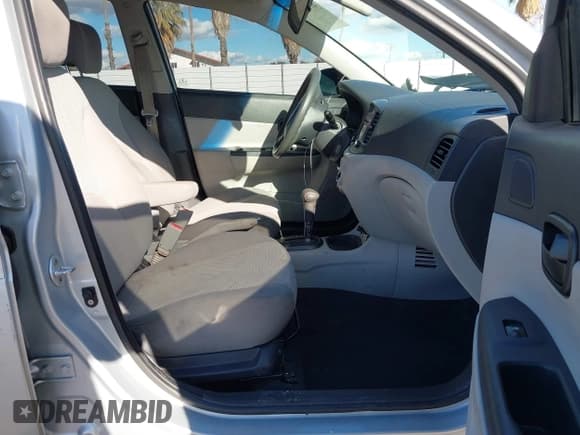 ✅ 2009 Hyundai Accent Auto GLS • VIN: KMHCN46C19U337978 • Лот: 41714844. Опубликован ранее на IAAI с пробегом 164 810 миль. Бесплатный доступ к архиву аукционных продаж из США и подробный отчёт об истории автомобиля на DreamBid. Изображение 5.