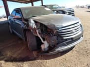 ✅ 2017 Ford Taurus Limited • VIN: 1FAHP2F83HG102456 • Lot: 43610234. Listed on IAAI with 138,877 mi. Free auction sales archive from the USA and detailed vehicle history report at DreamBid. Image 1.