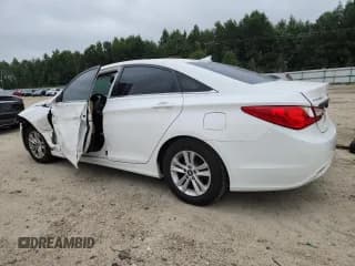 ✅ 2013 Hyundai Sonata GLS • VIN: 5NPEB4AC8DH755213 • Лот: 70025605. Опубликован ранее на Copart с пробегом 198 958 миль. Бесплатный доступ к архиву аукционных продаж из США и подробный отчёт об истории автомобиля на DreamBid. Изображение 2.