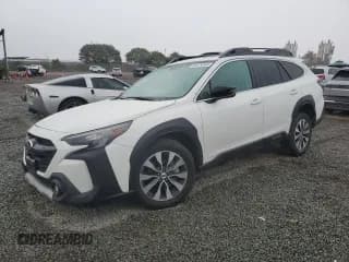 ✅ 2023 Subaru Outback Limited • VIN: 4S4BTANC2P3159597 • Lot: 86174545. Wystawiony na Copart z przebiegiem 40 596 mil. Bezpłatny archiwum sprzedaży aukcyjnych z USA i szczegółowy raport historii pojazdu na DreamBid. Zdjęcie 1.